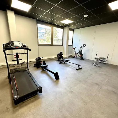 64 Renove Et Equipe - Nancy Proche Chru,cesi,fac 아파트 *