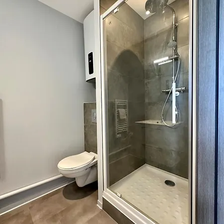64 Renove Et Equipe - Nancy Proche Chru,cesi,fac 아파트 Vandoeuvre-lès-Nancy