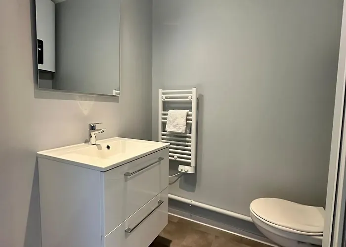 公寓 64 Renove Et Equipe - Nancy Proche Chru,cesi,fac