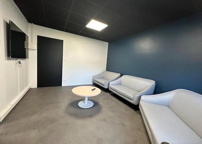 64 Renove Et Equipe - Nancy Proche Chru,cesi,fac 公寓