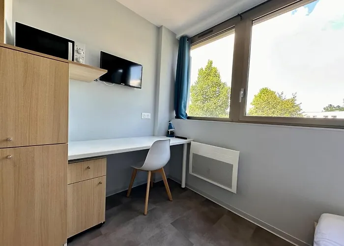 64 Renove Et Equipe - Nancy Proche Chru,cesi,fac 公寓 *